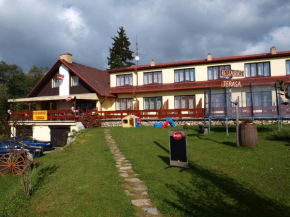 Отель Penzion u Kukačků, Горни Плана